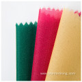 Light colorful fusible interlining&lining for women wear